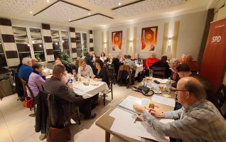 Nominierungsversammlung des SPD-Ortsvereins Bad Windsheim