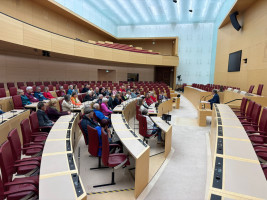 SPD Ortsverein im Bayerischen Landtag