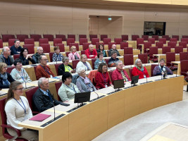 SPD Ortsverein im Bayerischen Landtag
