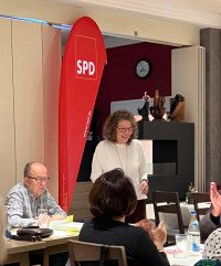 stellvertretende Vorsitzende Birgit Schüsterl