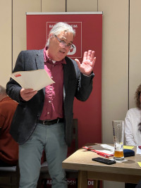 Vorsitzender Matthias Oberth