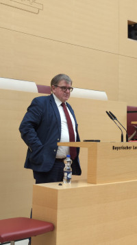 SPD Ortsverein im Bayerischen Landtag