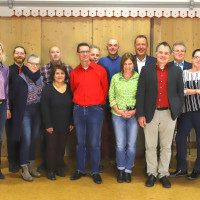 Die Kandidaten der SPD Bad Windsheim